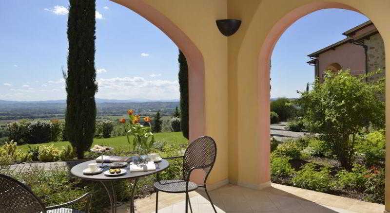 Borgobrufa Spa Resort Adults Only Exterior foto