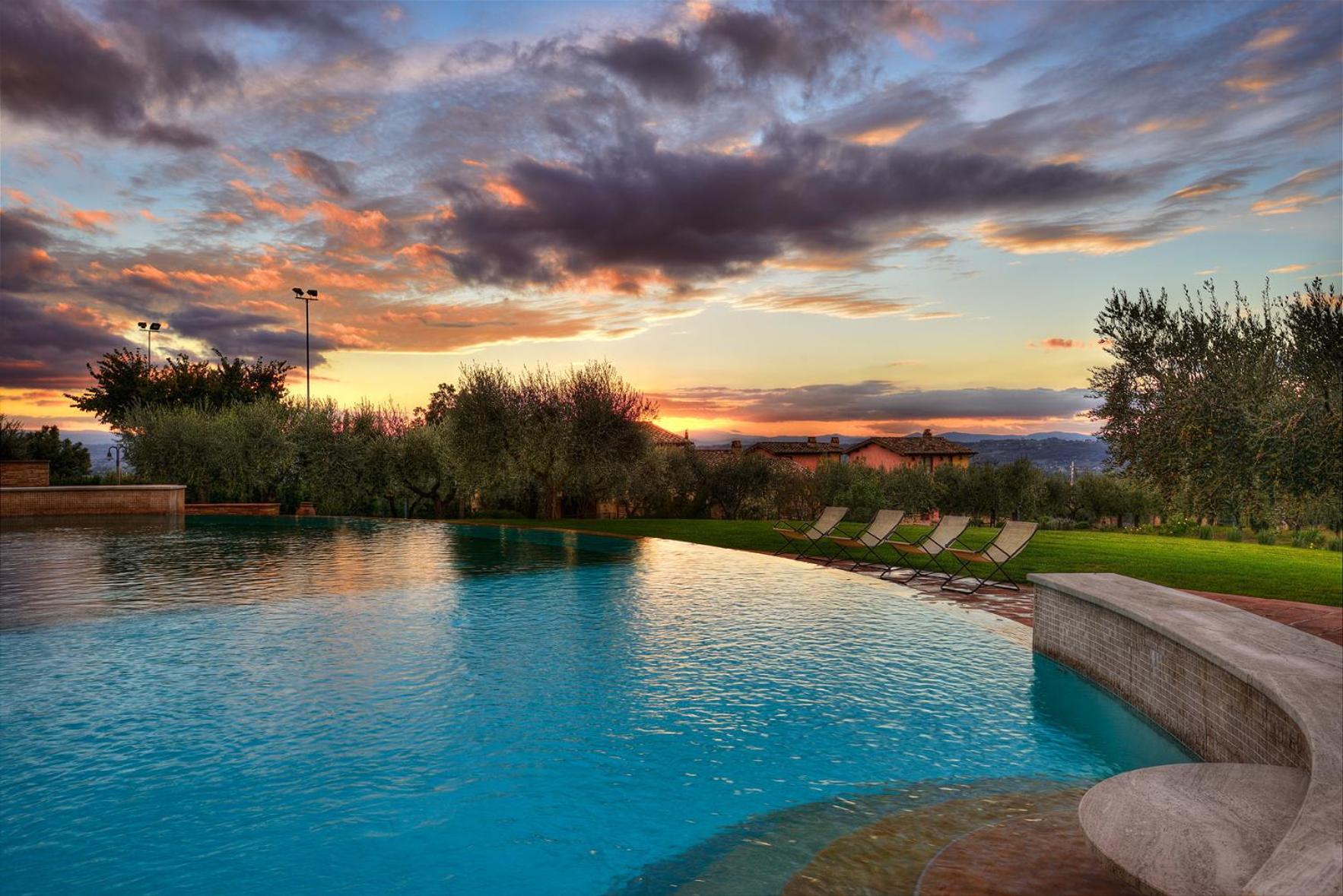 Borgobrufa Spa Resort Adults Only Exterior foto