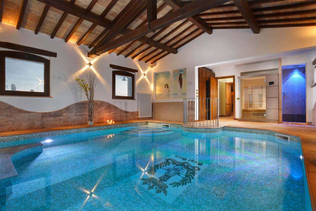Borgobrufa Spa Resort Adults Only Exterior foto